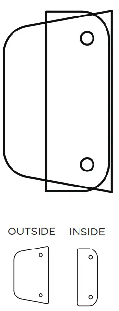 Perma Ultimate Retractable Baby Gate - fig 5