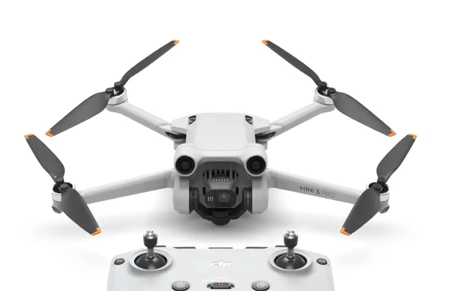 Dji 964cpma495 Mini 3 Pro Fly More Kit User Guide