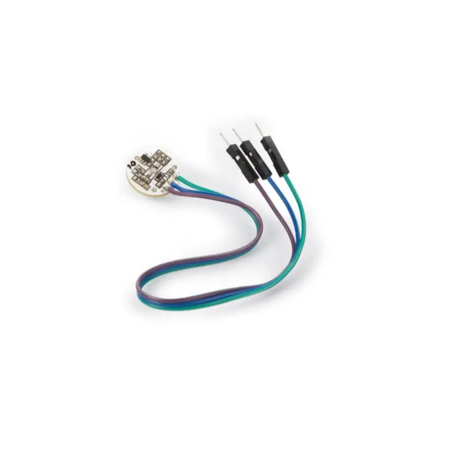 Velleman Pulse / Heart Rate Sensor Module For Arduino User Manual Velleman Pulse / Heart Rate Sensor Module For Arduino User Manual