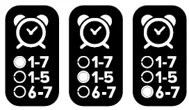 LA CROSSE TECHNOLOGY 617-148TXT Wireless Charging Alarm Clock-14