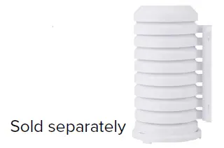 LA CROSSE TECHNOLOGY 617-148TXT Wireless Charging Alarm Clock-23