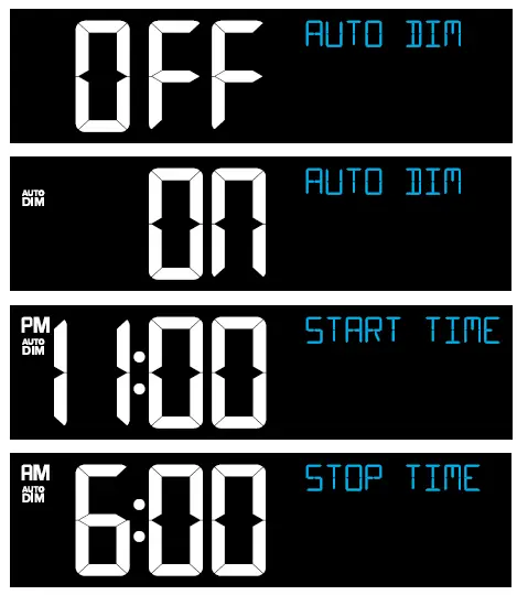 LA CROSSE TECHNOLOGY 617-148TXT Wireless Charging Alarm Clock-8