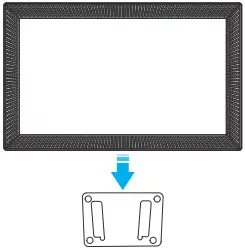 skyzoo M15R2 156 Inch FHD WiFi Digital Photo Frame - Fig 11