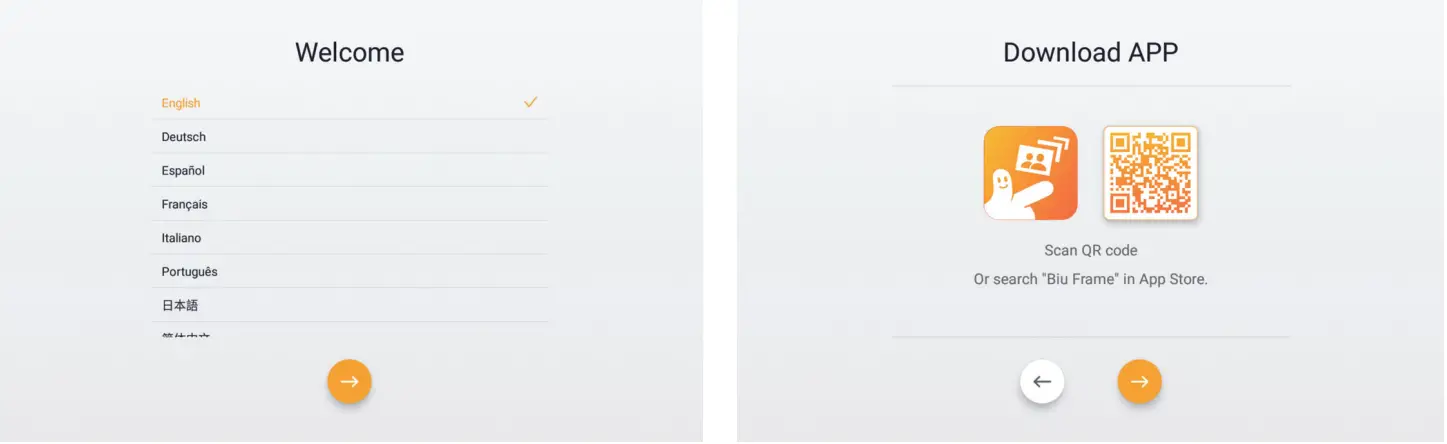 skyzoo M15R2 156 Inch FHD WiFi Digital Photo Frame - Fig 12