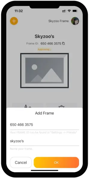 skyzoo M15R2 156 Inch FHD WiFi Digital Photo Frame - Fig 17