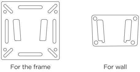 skyzoo M15R2 156 Inch FHD WiFi Digital Photo Frame - Fig 6