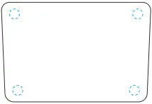 skyzoo M15R2 156 Inch FHD WiFi Digital Photo Frame - Fig 7