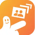 skyzoo M15R2 156 Inch FHD WiFi Digital Photo Frame - icon 1