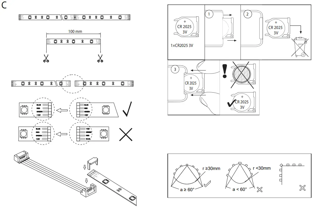 Assembly Instructions