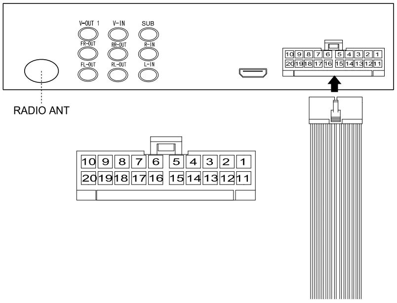 Wiring Connection