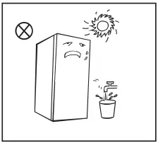 Criterion CCR33CE2B Compact Refrigerator - fig 12