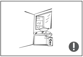 Criterion CCR33CE2B Compact Refrigerator - fig 2