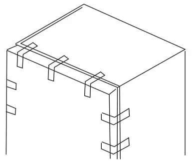 Criterion CCR33CE2B Compact Refrigerator - fig 20