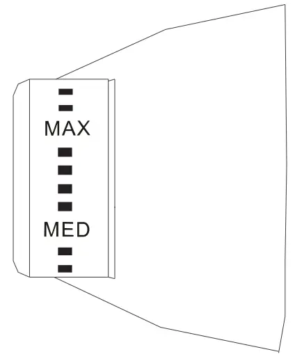 Criterion CCR33CE2B Compact Refrigerator - fig 27