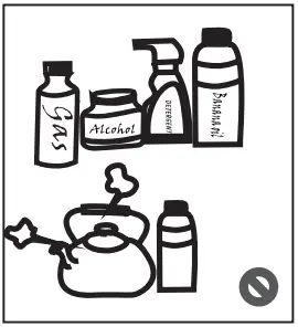 Criterion CCR33CE2B Compact Refrigerator - fig 29