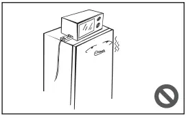 Criterion CCR33CE2B Compact Refrigerator - fig 3