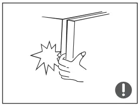 Criterion CCR33CE2B Compact Refrigerator - fig 5