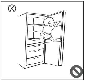 Criterion CCR33CE2B Compact Refrigerator - fig 6