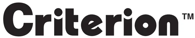 Criterion logo