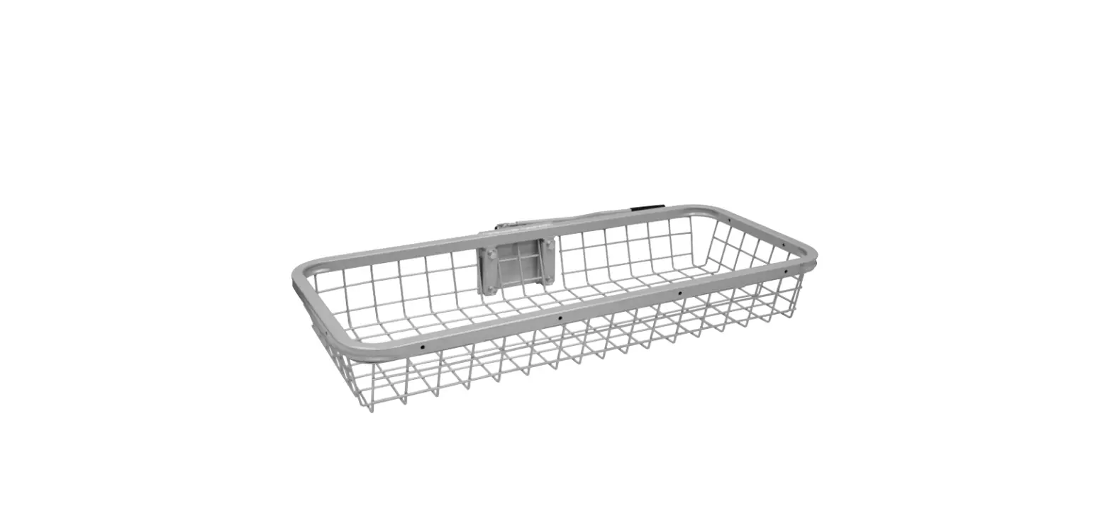 Hamron 014523 Load Basket For Towbar Instructions