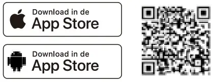 QAZQA 10395 Damla CL 48 Smart Ceiling light - Mobile App Operation 1