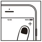 QAZQA 10395 Damla CL 48 Smart Ceiling light - Mobile App Operation 2