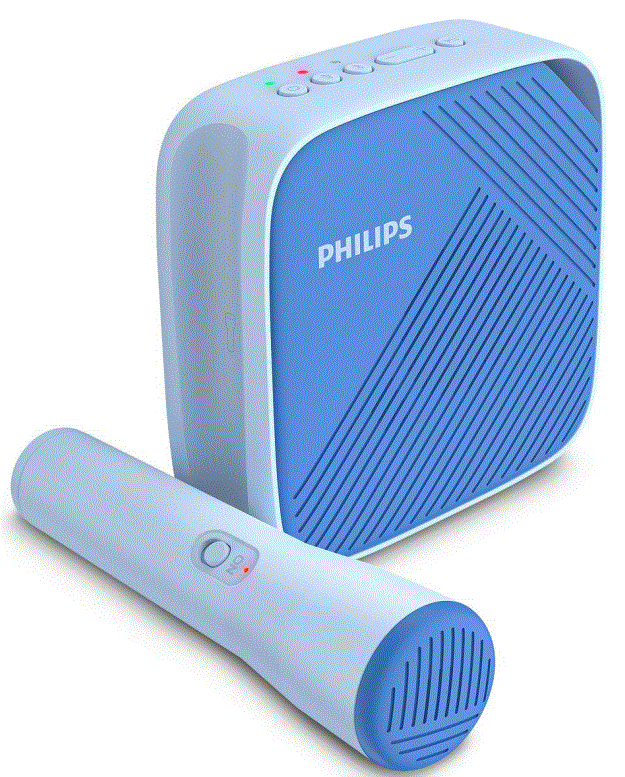 PHILIPS-TAS4405N-Wireless-Bluetooth-Kids-Speaker-Product