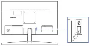 FIG 11 To lock an anti-theft locking device