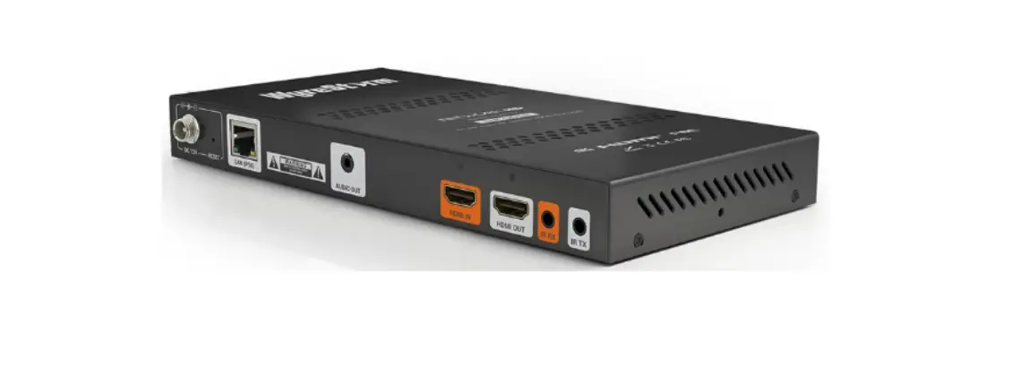 Wyrestorm Nhd-400-e-tx 4k Video Over Ip Encoder User Guide