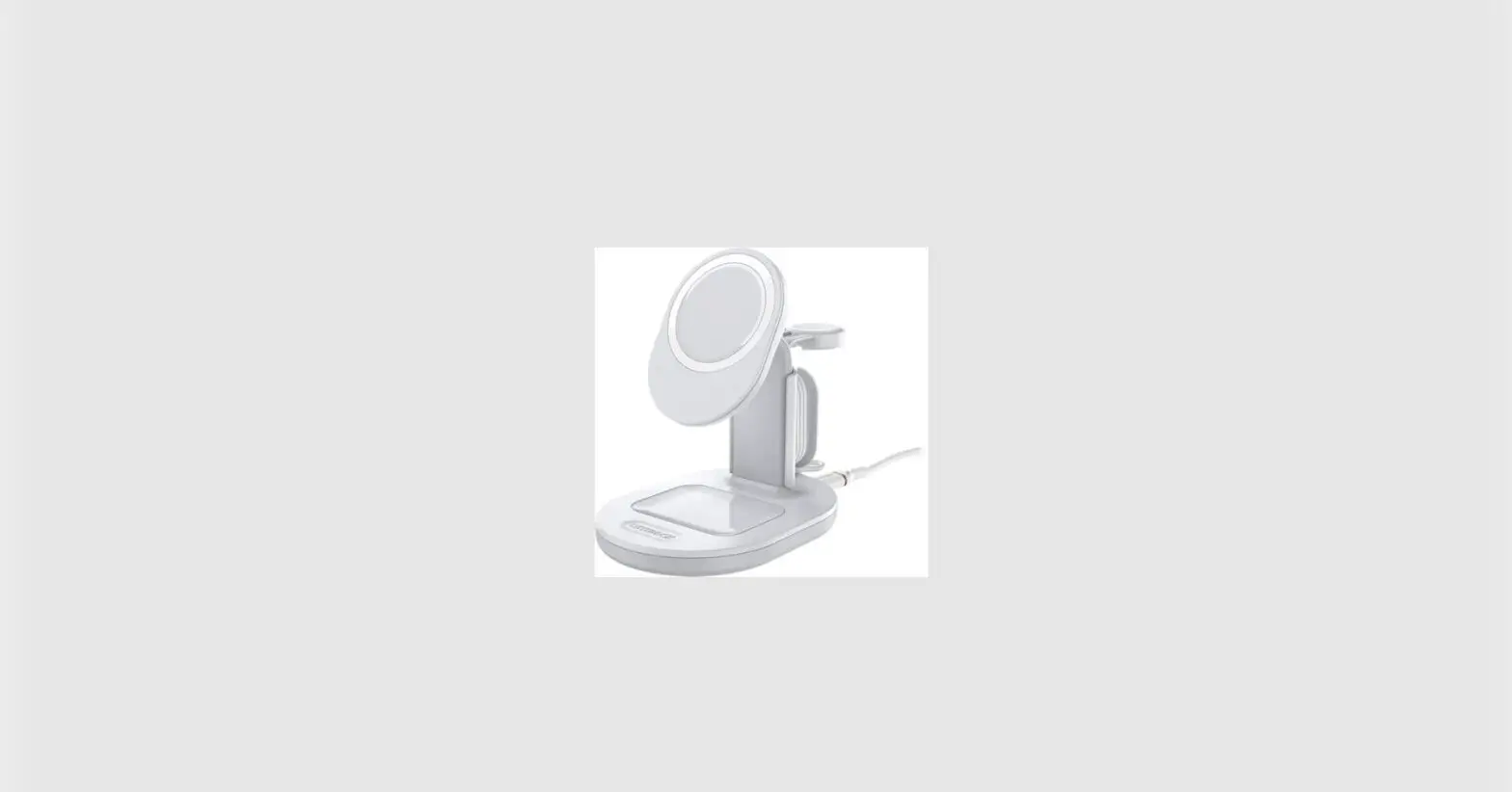 Otterbox 78-80870 3 In 1 Charging Station With Magsafe User Guide