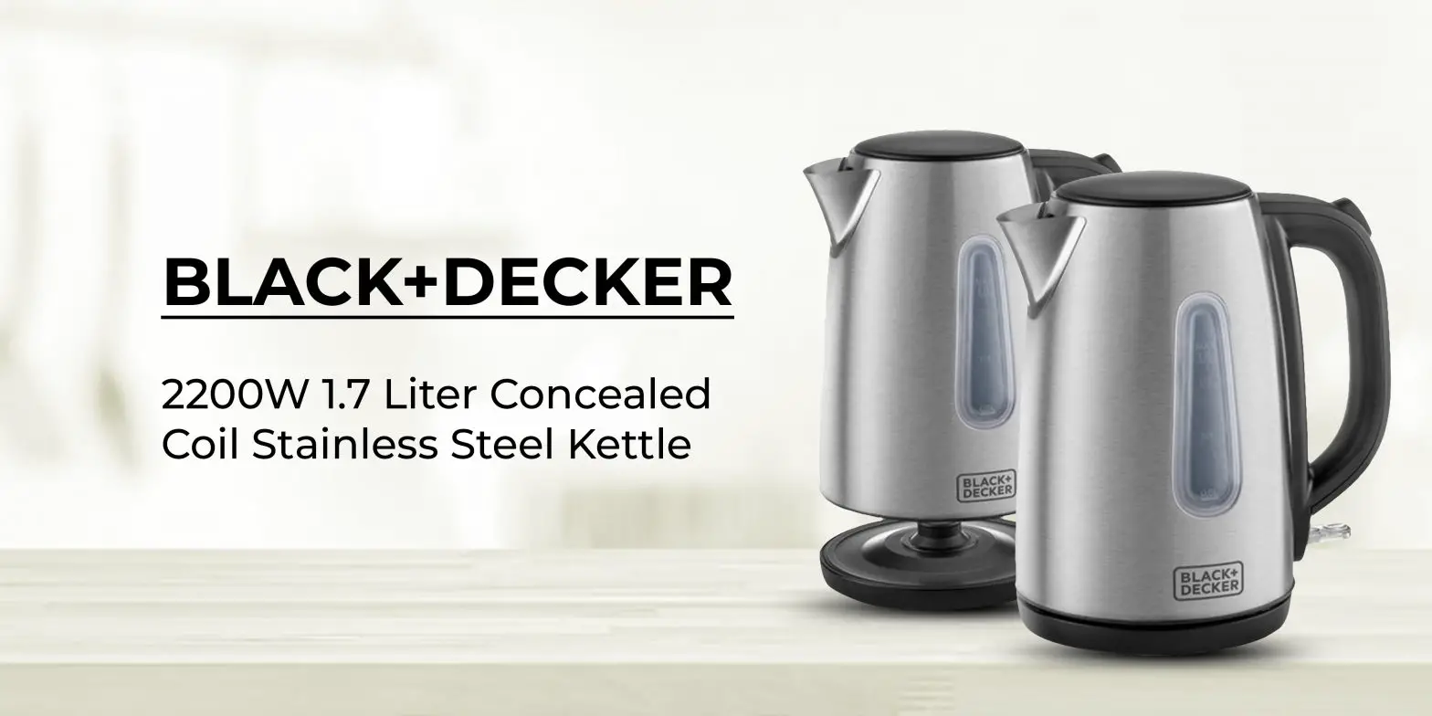 Black Decker Electric Kettle User Manual Black Decker Electric Kettle User Manual