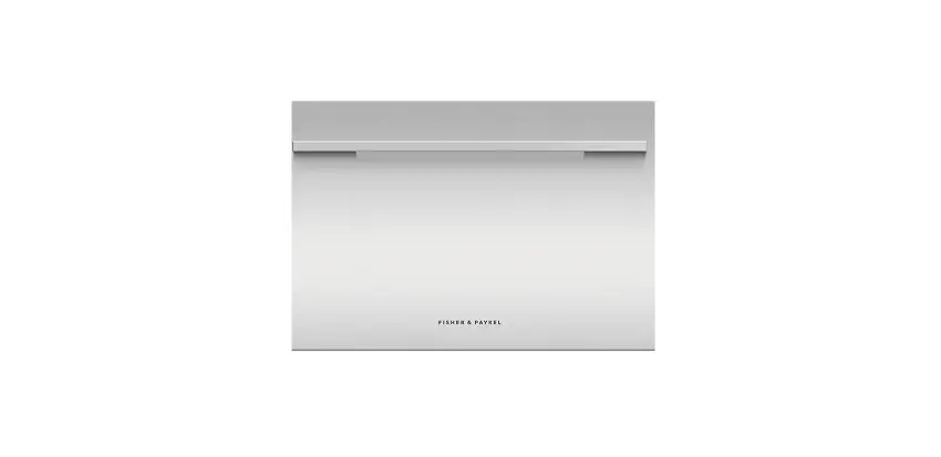Fisher Paykel Addd24s 24 Inch Door Panel For Integrated Dishdrawer User Guide
