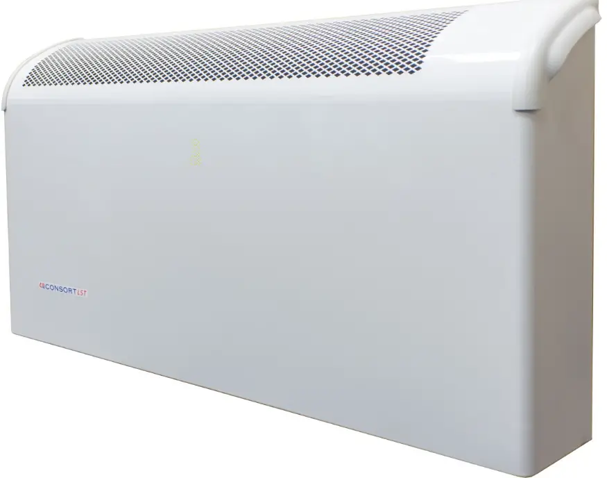 CONSORT CSL2LST 2kw Low Surface Temperature Fan Heaters