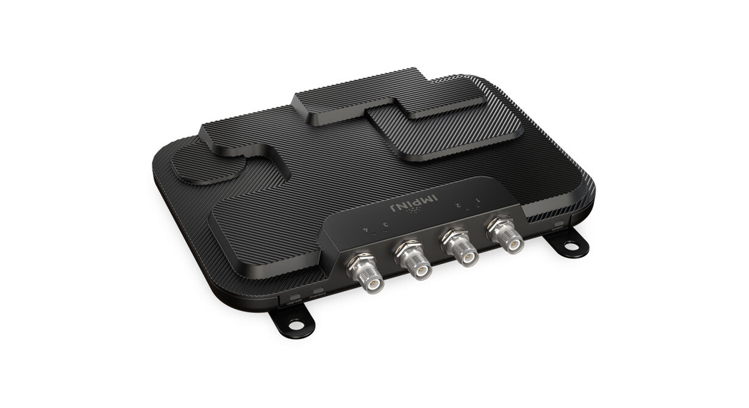 Impinj R700 Rain Rfid Reader User Guide Impinj R700 Rain Rfid Reader User Guide