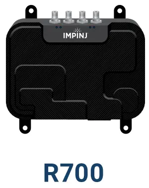 IMPINJ R700 Rain RFID Reader - Reader Portfolio
