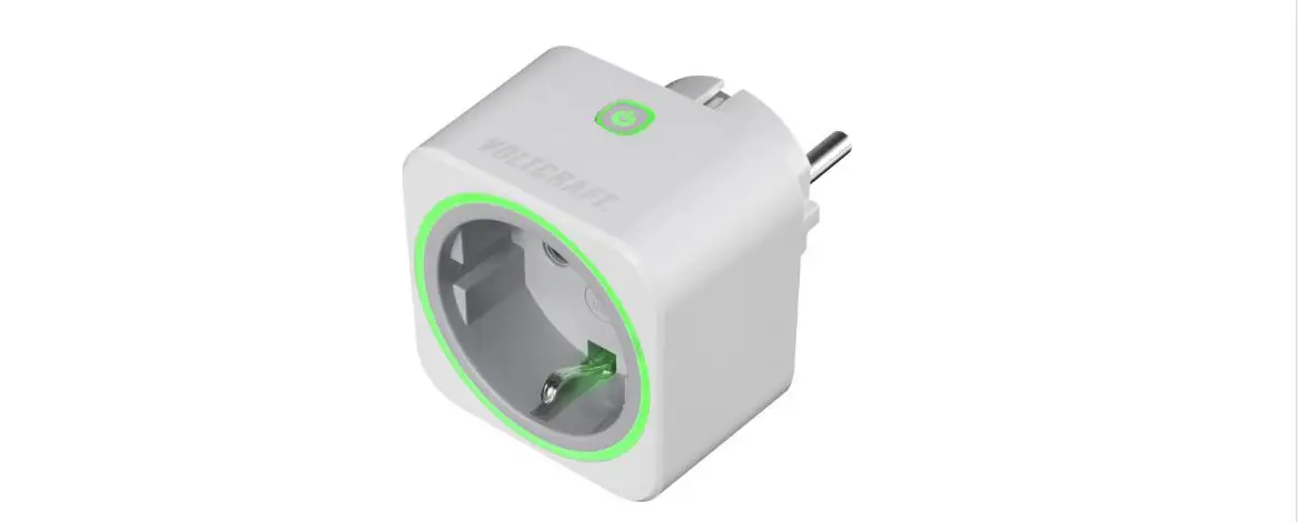 Voltcraft Sem6000 Bluetooth Energy Consumption Meter Instruction Manual