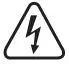 lightning symbol icon