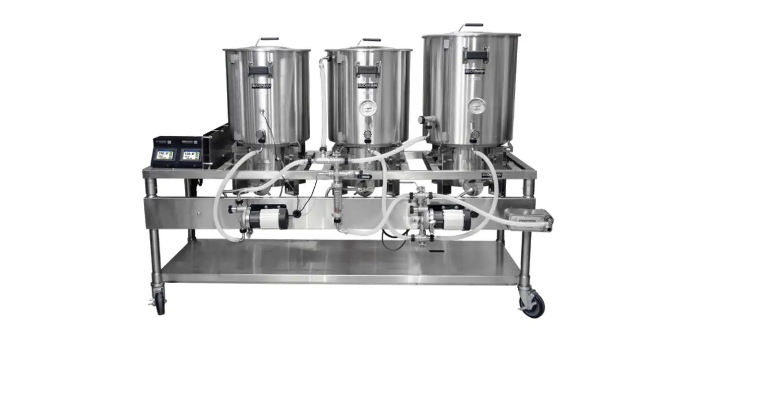 Blichmann Engineering 5 Gallon Gas Rims Pilot System Instruction Manual