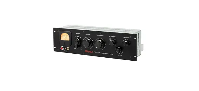 Heritage Audio Herchild 660 Single Channel Tube Compressor User Manual