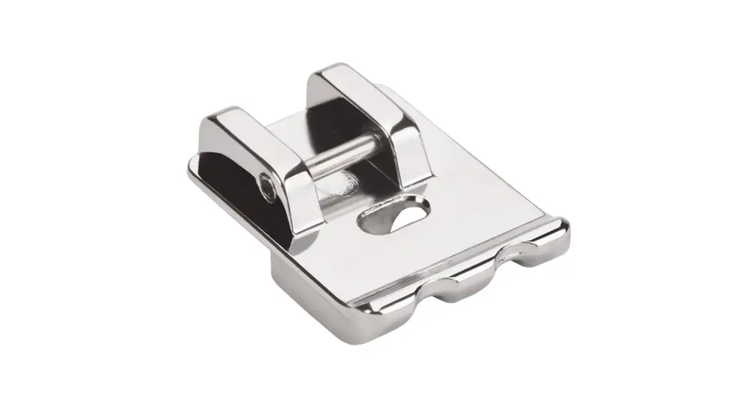 Bernette 502060 14 88 2 Grooves Sewing Machine Piping Foot Instruction Manual