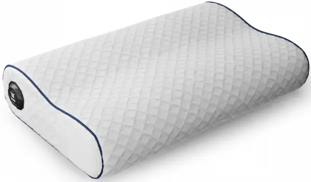 TESLA Smart Heating Pillow