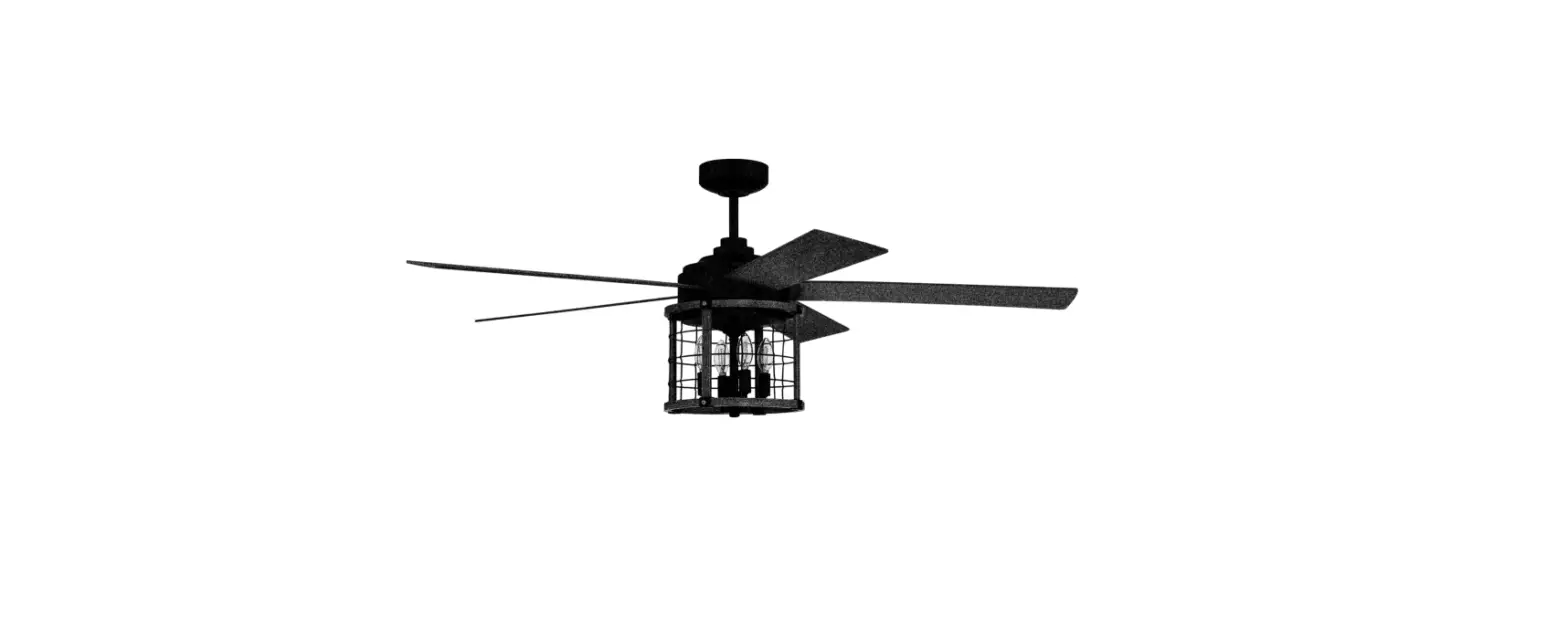 Craftmade Nic56 Nicolas 56-inch Ceiling Fan Installation Guide Craftmade Nic56 Nicolas 56-inch Ceiling Fan Installation Guide