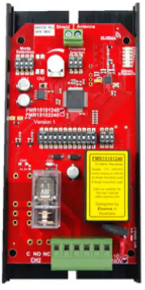 Products in the Range