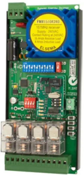 Products in the Range