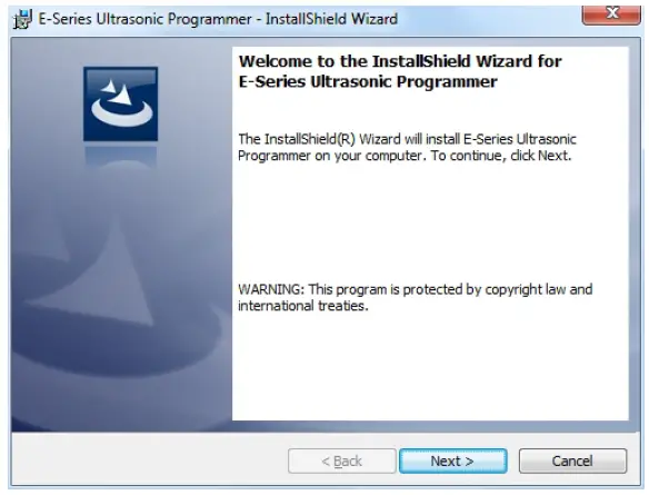 Badger Meter E-Series Ultrasonic Meters Programming Software-1