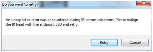 Badger Meter E-Series Ultrasonic Meters Programming Software-13