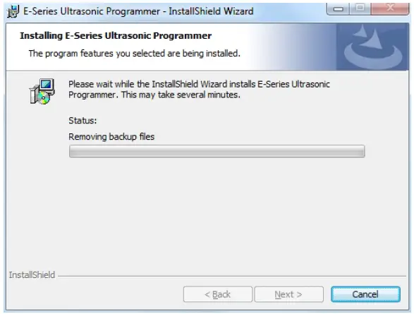 Badger Meter E-Series Ultrasonic Meters Programming Software-5