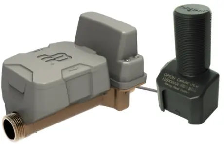 Badger Meter E-Series Ultrasonic Meters Programming Software