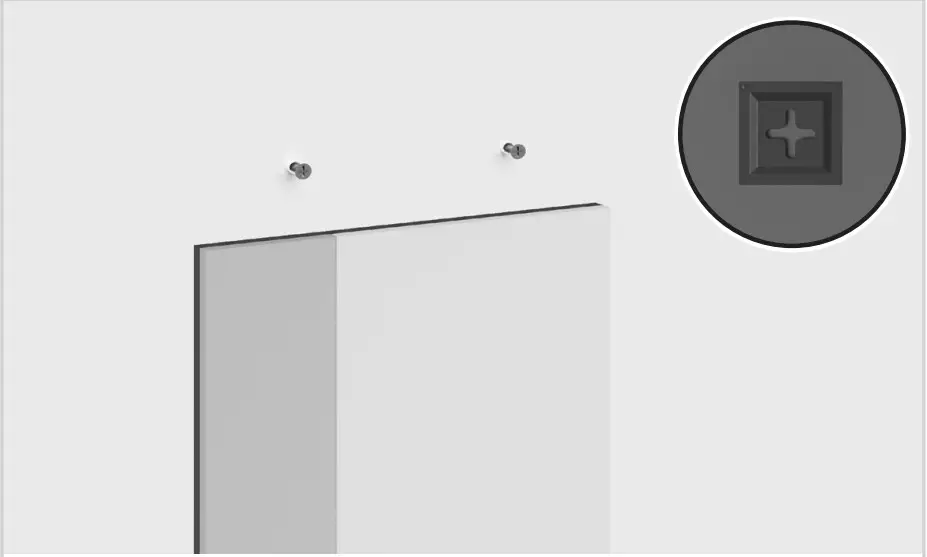 MH LONDON MH MR 695 Eric Modern Rectangle Frameless Mirror - Fig 10