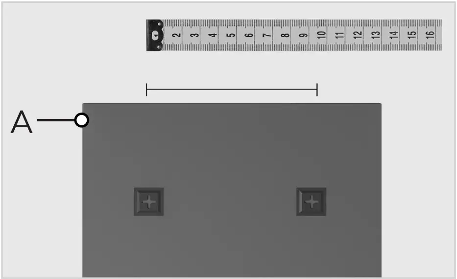 MH LONDON MH MR 695 Eric Modern Rectangle Frameless Mirror - Fig 5